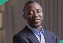 BREAKING: Omoyele Sowore, Family Caught in Magnitude 4.8 Earthquake in New York City, Details Emerge
