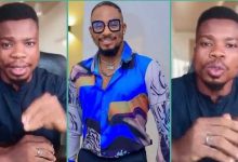 Nigerian Man Claims 2 Actors Had a Hand in Junior Pope's Death, Names Them in Video