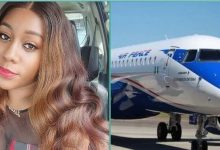 Lagos to London Flight: Lady Shares the Only Problem She Had with Air Peace After Using Airline