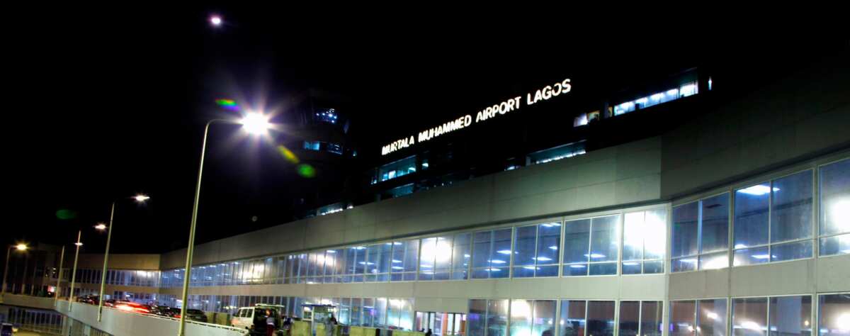 BREAKING: Fire Breaks Out at Murtala Muhammed International Airport in Lagos, FAAN Reacts