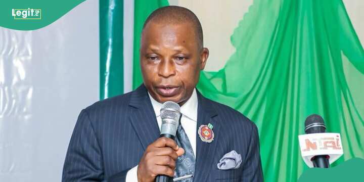 "I’m not on Twitter," AGF Lateef Fagbemi, Advises Nigerians