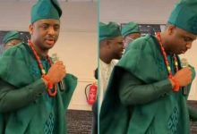 "I Have Never Kissed or Touched a Woman Before": Nigerian Groom Says on Wedding Day, Video Trends