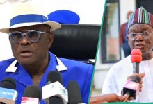 BREAKING: PDP Reportedly Lists Wike, Ortom, Others For Sanctions, Details Emerge