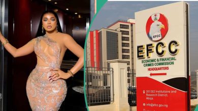 Bobrisky: EFCC Reacts to Videos of Prominent Nigerians Abusing Naira