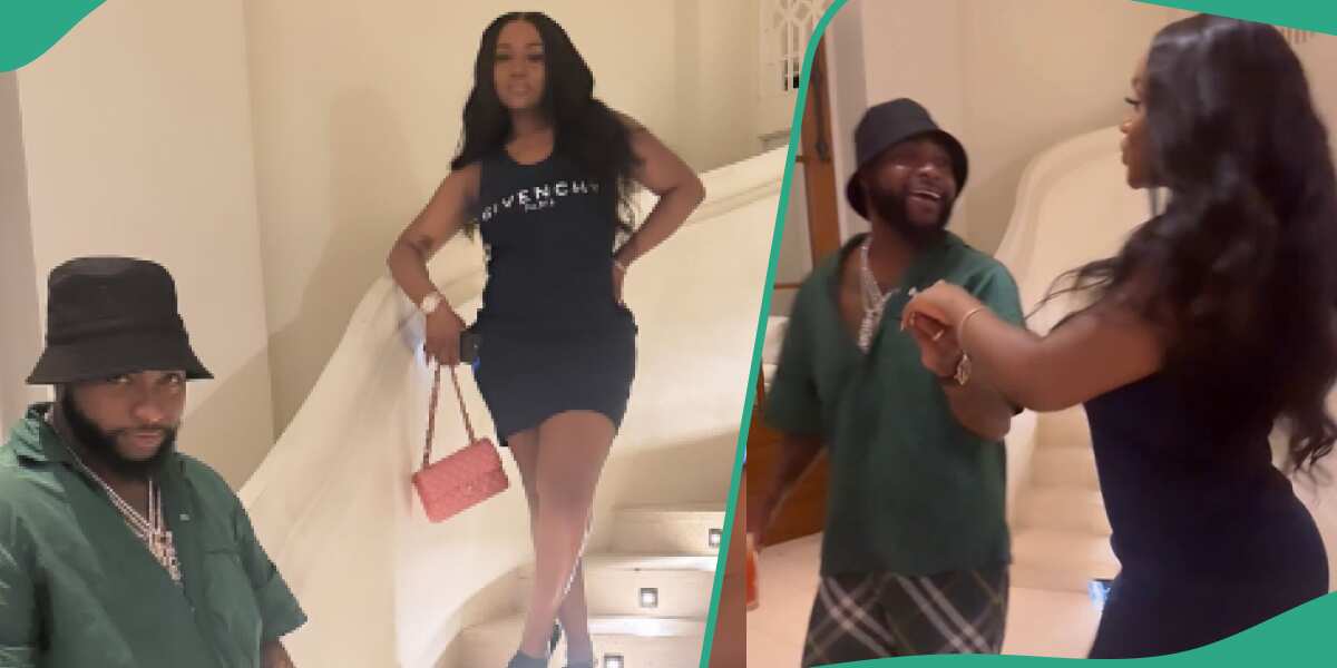 “Best I’ve Ever Had”: Davido Gives Chioma Princess Treatment on Her 29th Birthday, Cute Video Trends