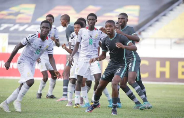Golden Eaglets step up preparation with two straight wins