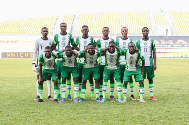 Manu scouts 51 players to open Golden Eaglets camp