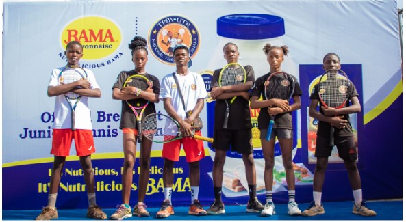 From Breakfast Serves to Tennis Serves: BAMA Champions Tennis Talents at the National Junior Tennis Tournament