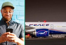 "People Are Wicked": Air Peace Website Cloned By Fraudsters, Nigerians React to Action by Scammers