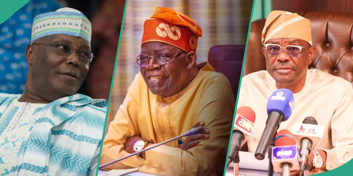 2027: Group tells PDP NEC what to do to Atiku, Wike