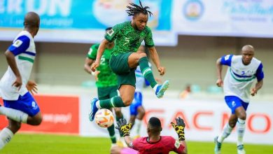 2026 World Cup Qualifiers: Super Eagles must win back lost 4 points demands Garba Lawal