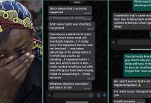 "It Felt Like I Was In a Trance": Lady Narrates Her Bedroom Experience With Side Boo in Leaked Chats