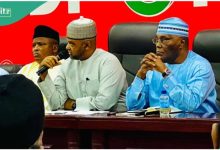 Tension in PDP as 60 Federal Lawmakers Set to Dump Party, Give Reason