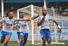 Enyimba striker Mbaoma wins Eunisell Boot as NPFL Goal King