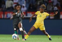 Super Falcons coach demands Euro camp to go past Olympics ‘Group of Death’