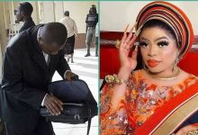 "Nobody Showed Up for Him": Nigerian Man Who Attended Bobrisky's Court Sitting Says Seats Were Empty