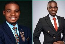 "I Locked Myself In a Room": Nigerian Boy, 24, Smashes 38-Year Record, Bags 1st Class in Law