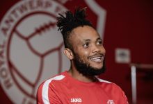 Can Antwerp pay Super Eagles ace Ejuke to stay?