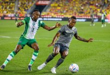 South African club in race for Super Eagles star