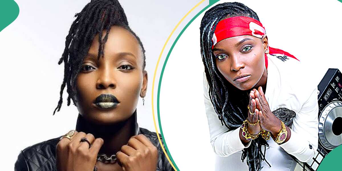 EndSARS' DJ Switch breaks silence amid rumours of her arrest in Lagos