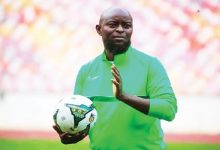Super Eagles coach Finidi makes 2026 World Cup vow
