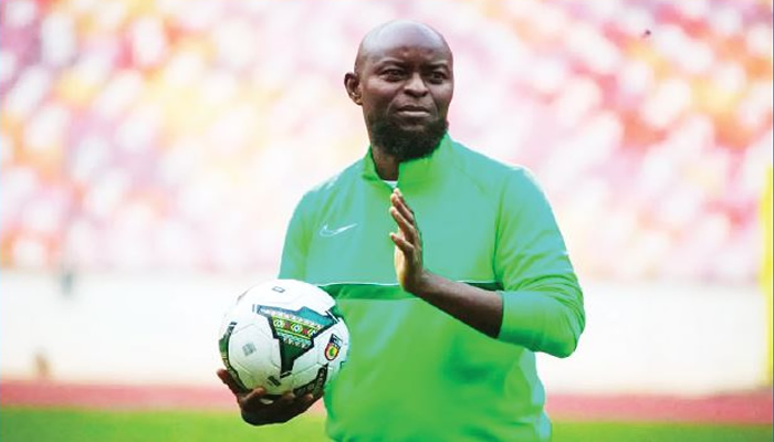 EXCLUSIVE: Finidi out of race for new Super Eagles coach