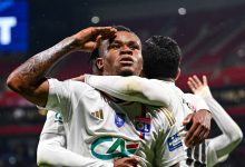 Gift Orban scores for Lyon to cruise to Coupe de France final