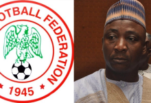 NFF meet Sports Minister on new technical adviser for Super Eagles today