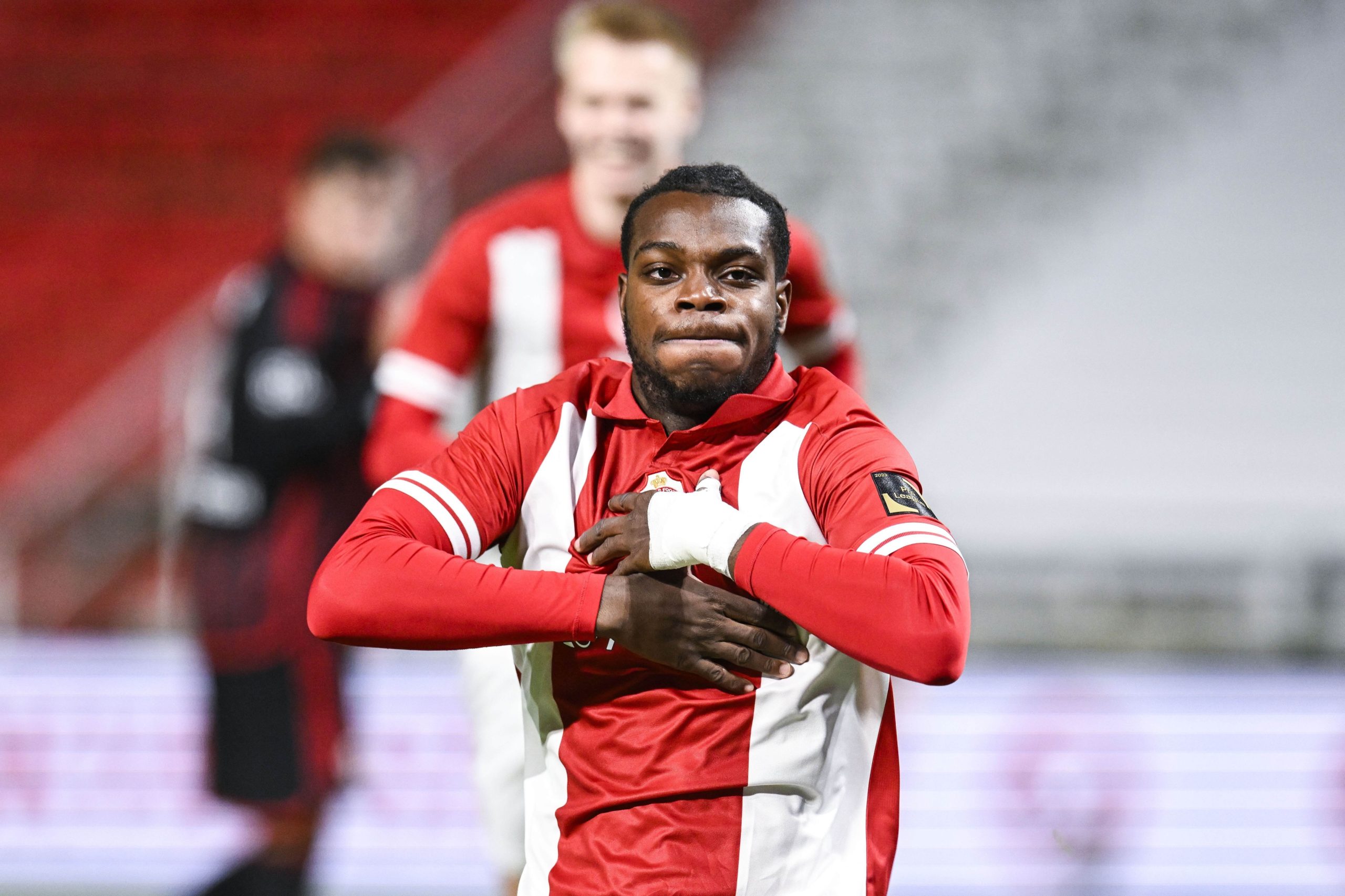 Troubled Antwerp forced to sell Nigerian youngster