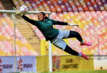Super Falcons new poster-girl Nnadozie steps on big Olympics stage at home base
