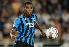 Club Brugge and Onyedika pained to miss out on UEFA Conference League Final