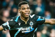 Onyedika Club Brugge unlikely hero in championship playoff win