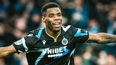 Super Eagles ace Onyedika poised for first Belgian championship