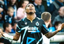 Onyedika vows Club Brugge will fight to be champions again, makes Team of the Week