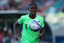 Oshoala still a major doubt for Super Falcons showdown in South Africa