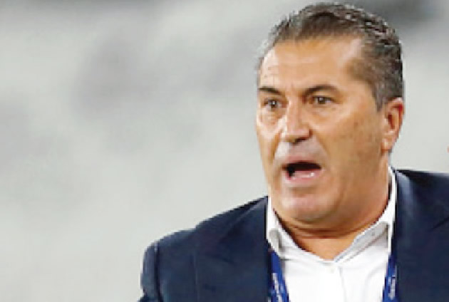 NFF in a fix over new Super Eagles coach