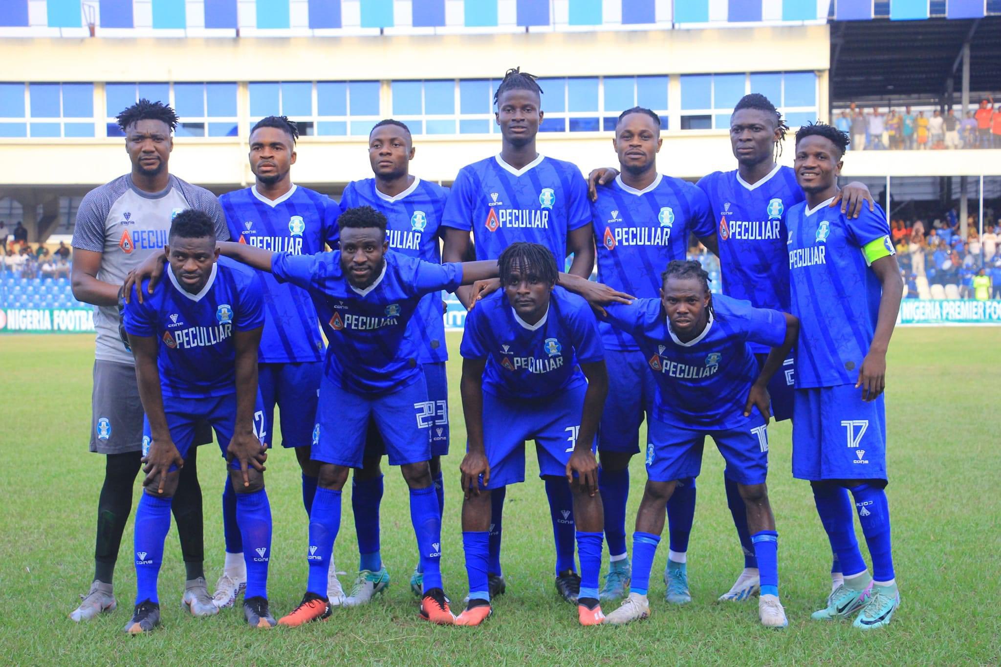 Shooting Stars up to 4th after home win over front runners Lobi Stars