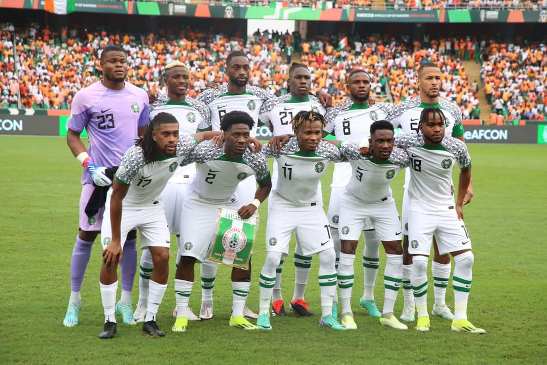 Super Eagles camp for South Africa must-win clash opens June 1