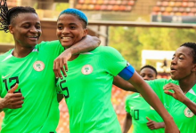 Super Falcons will shine at Olympics tips ex-star Oparanozie