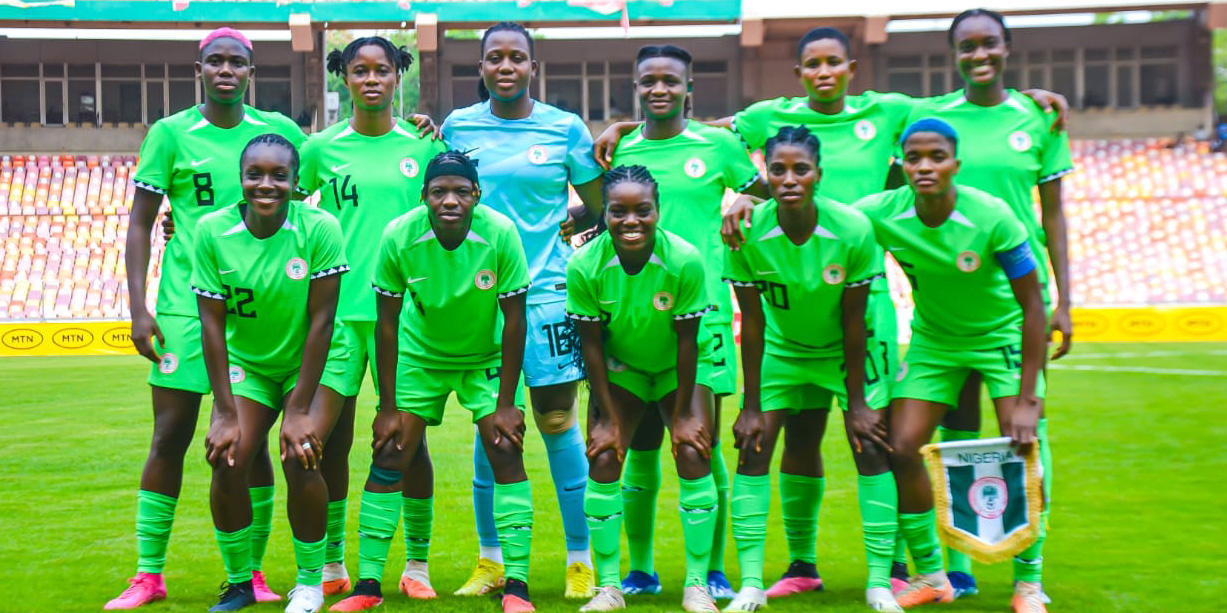 Super Falcons must play the best players at Olympics – Maureen Madu