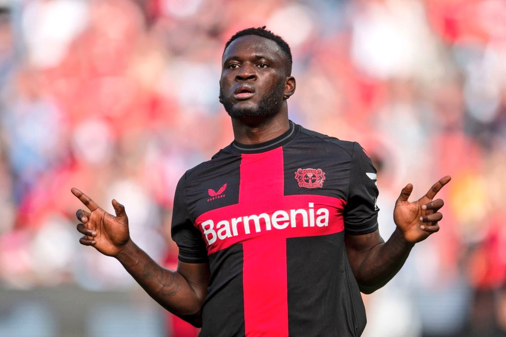 Is it Coronation Sunday for Victor Boniface and Bayer Leverkusen?
