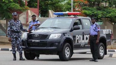JUST IN: Confusion as Oyo Deputy Police Commissioner Kills Self