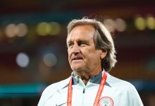 Contract of Super Falcons coach Waldrum up after Paris Olympics