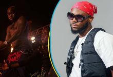 King Promise shuts down Bali during Asian Tour, Gets A Rousing Applaud From Ghanaians