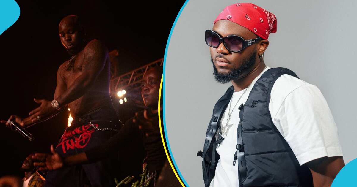 King Promise shuts down Bali during Asian Tour, Gets A Rousing Applaud From Ghanaians