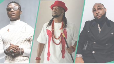 Davido vs Wizkid: Nigerians Drag Rudeboy for Demanding Update on Colleagues’ Drama, He Reacts