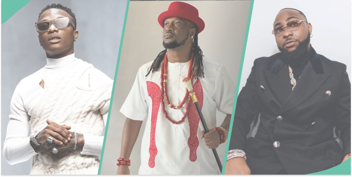 Davido vs Wizkid: Nigerians Drag Rudeboy for Demanding Update on Colleagues’ Drama, He Reacts