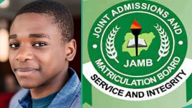 Arts Student Checks JAMB Result, Wonders if He Would Get Admission to Study Political Science in Uni