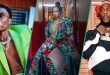 “Change the Name of Ur Genre, but Do It in Peace”: Yemi Alade Sends Wizkid and Burna Boy a Message
