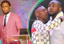 Pastor Femi Lazarus Condemns Act of Dragging Others Online, People Link It to Wizkid, Davido Drama